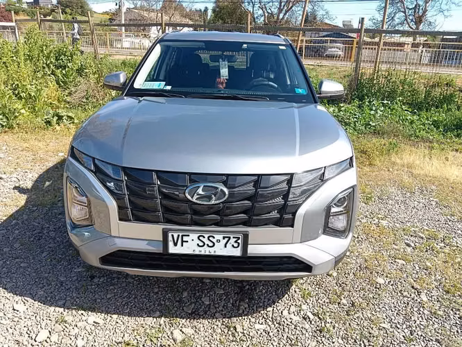 Vendo Hyundai Creta