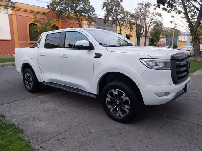 GREAT WALL POER ELITE 4X4 AT 2.O 2023