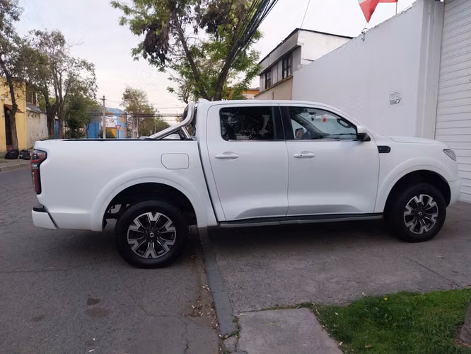 GREAT WALL POER ELITE 4X4 AT 2.O 2023