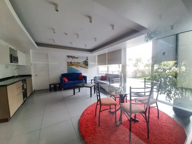 ACOGEDOR DEPARTAMENTO / TRANQUILO SECTOR RESIDENCI - Imagen 13