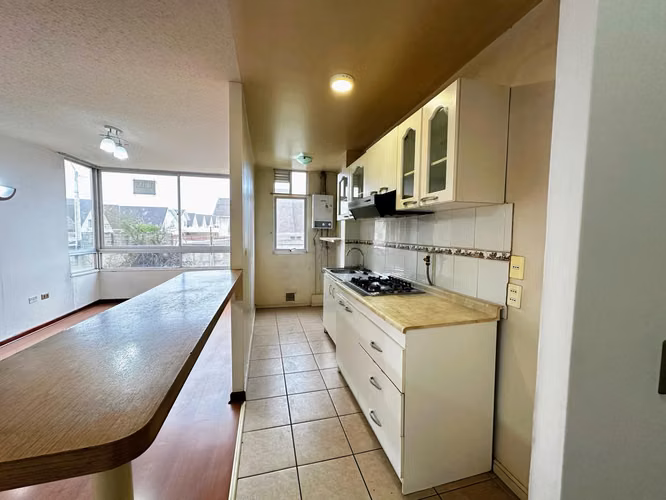 Venta de Departamento en Condominio Villa Alemana - Imagen 12