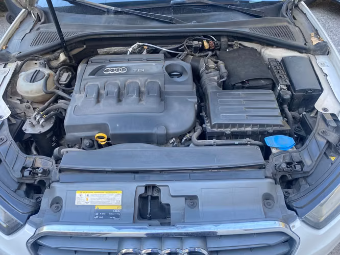 AUDI A3 2.0 TDI 2017 DIESEL $ 14.390.000 - Imagen 3