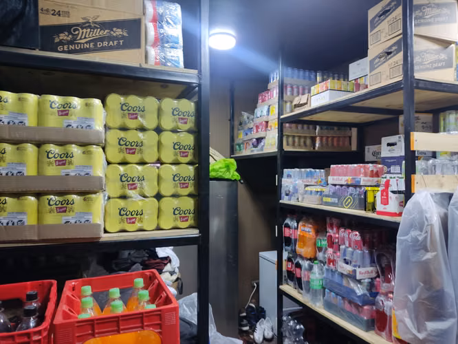 Derecho de Llaves Botillería en comuna de Macul