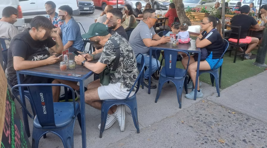 Derecho de Llaves Cervecería y Fuente de Soda en Barrio Italia