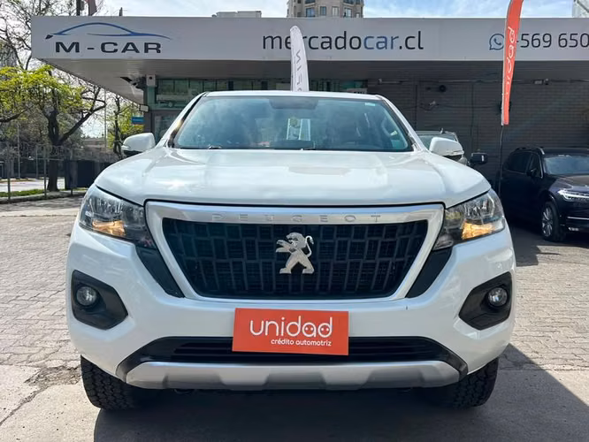 PEUGEOT LANDTREK ACTIVE BLUEHDI 180 4X4 AT - 2023 | 4643 - Imagen 2