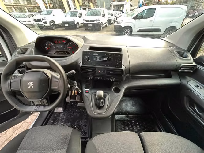 PEUGEOT PARTNER PARTNER L1 BLUEHDI 100 - 2023 | 4630 - Imagen 10