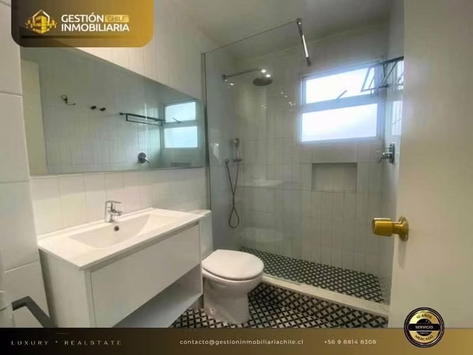 Casa familiar con piscina en Las Condes (183423) - Imagen 17