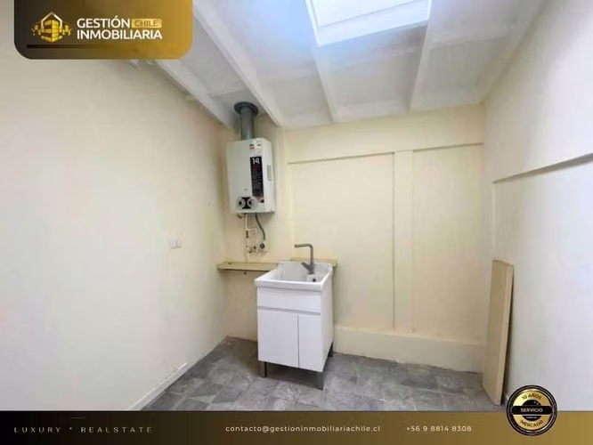 Casa familiar con piscina en Las Condes (183423) - Imagen 8