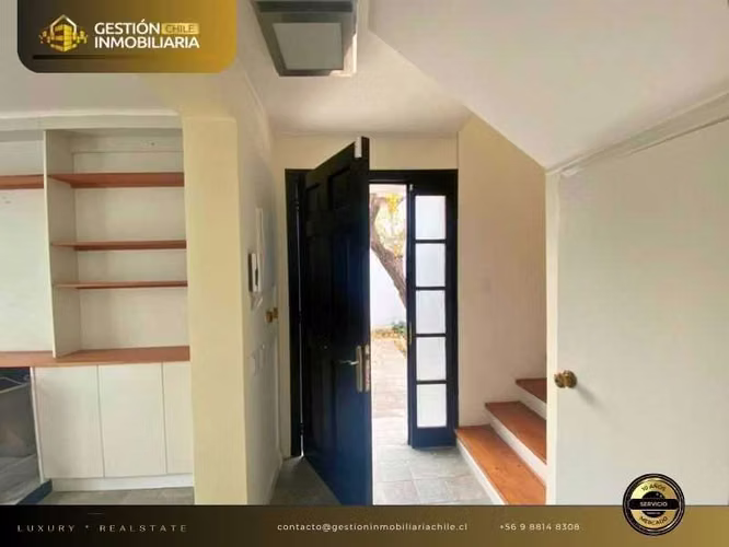 Casa familiar con piscina en Las Condes (183423) - Imagen 2