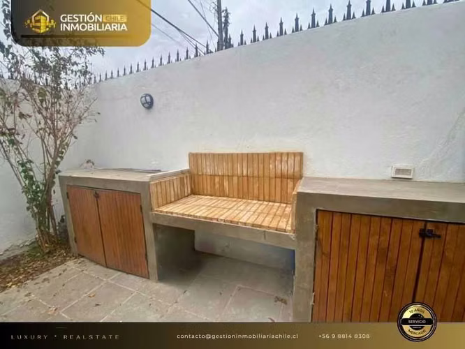 Casa familiar con piscina en Las Condes (183423) - Imagen 18