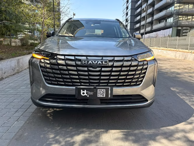 HAVAL H6 ICE 4X4 2.0 AUT 2026