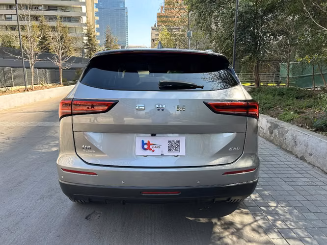 HAVAL H6 ICE 4X4 2.0 AUT 2026