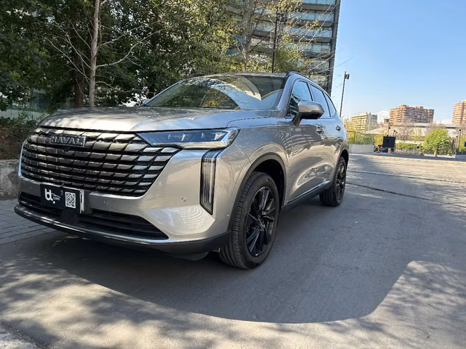 HAVAL H6 ICE 4X4 2.0 AUT 2026
