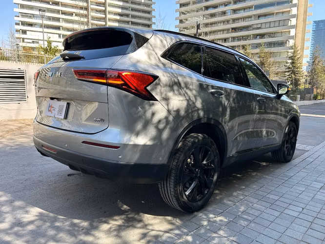 HAVAL H6 ICE 4X4 2.0 AUT 2026