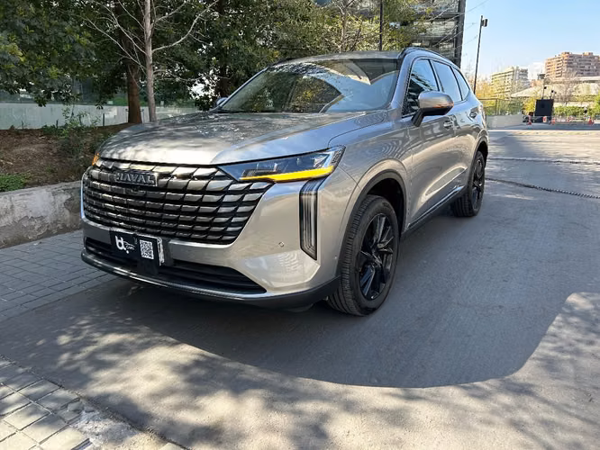 HAVAL H6 ICE 4X4 2.0 AUT 2026