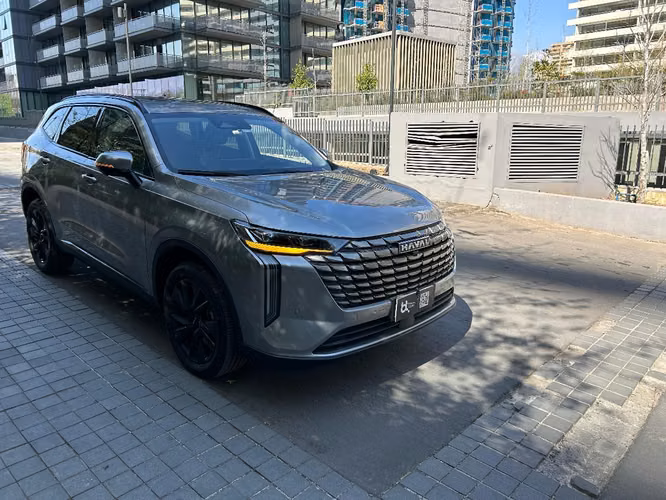 HAVAL H6 ICE 4X4 2.0 AUT 2026
