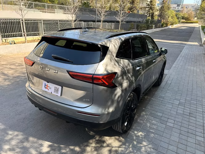 HAVAL H6 ICE 4X4 2.0 AUT 2026