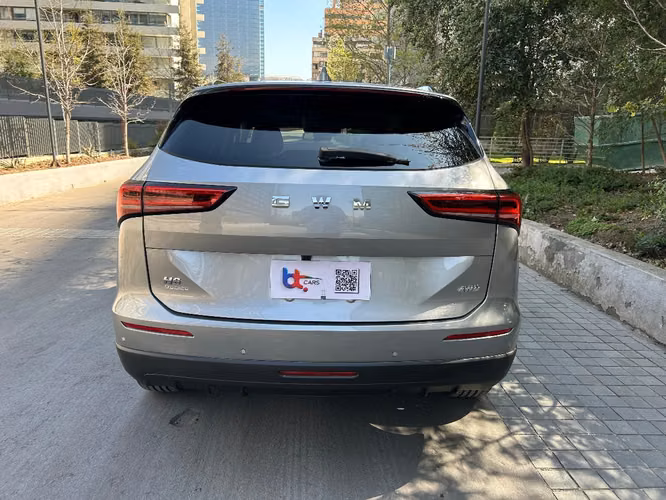 HAVAL H6 ICE 4X4 2.0 AUT 2026