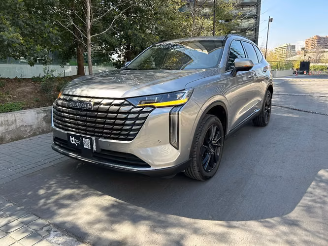 HAVAL H6 ICE 4X4 2.0 AUT 2026