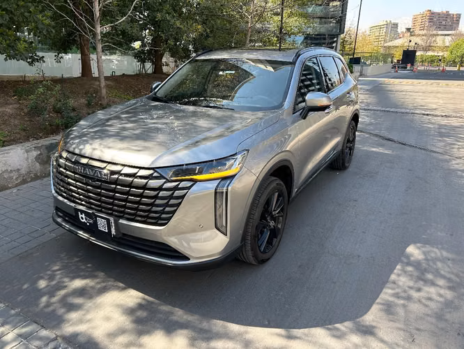 HAVAL H6 ICE 4X4 2.0 AUT 2026