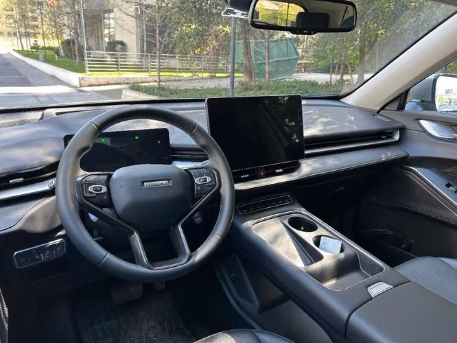 HAVAL H6 ICE 4X4 2.0 AUT 2026