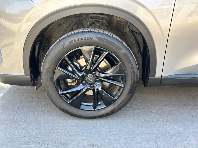 HAVAL H6 ICE 4X4 2.0 AUT 2026