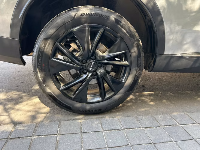 HAVAL H6 ICE 4X4 2.0 AUT 2026