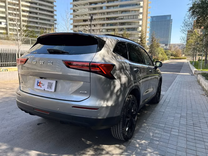 HAVAL H6 ICE 4X4 2.0 AUT 2026