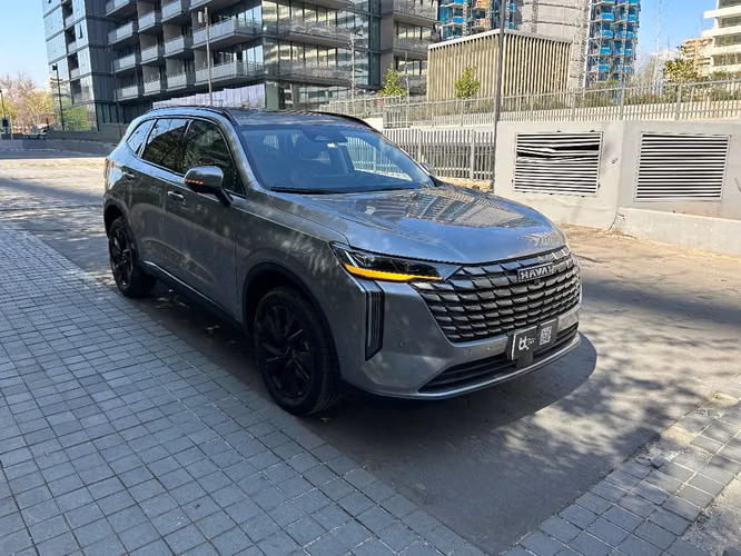 HAVAL H6 ICE 4X4 2.0 AUT 2026