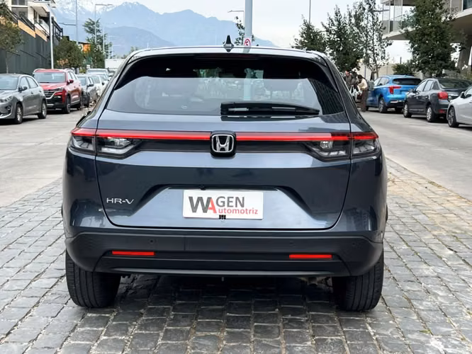 HONDA HR-V EXL 1.5 AT 2024 - Imagen 5