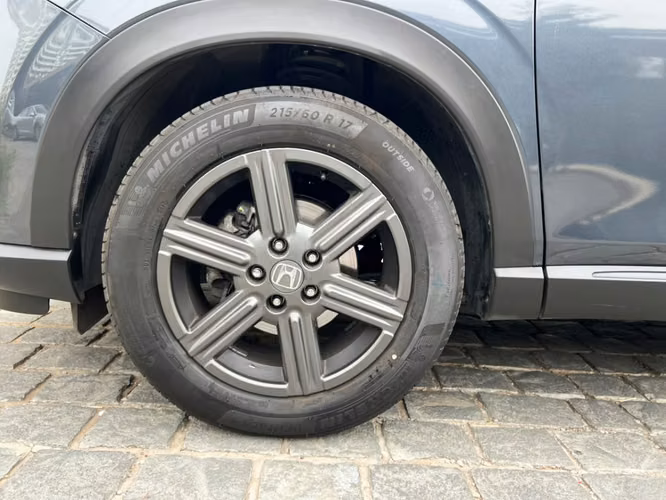 HONDA HR-V EXL 1.5 AT 2024 - Imagen 7