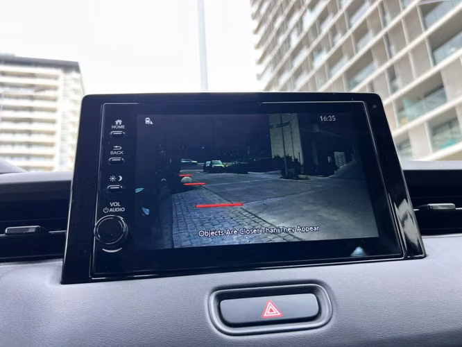 HONDA HR-V EXL 1.5 AT 2024 - Imagen 15