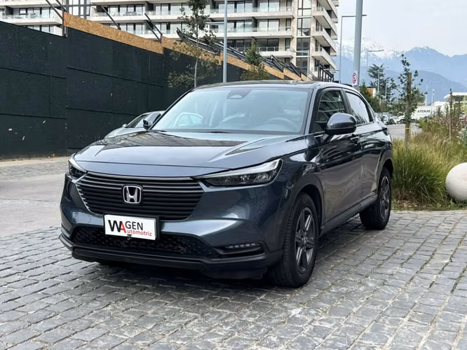 HONDA HR-V EXL 1.5 AT 2024 - Imagen 3