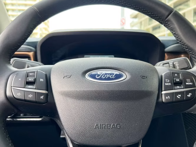 FORD MAVERICK LARIAT 2.0 4X4 2024 - Imagen 12