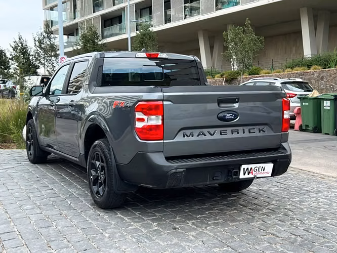 FORD MAVERICK LARIAT 2.0 4X4 2024 - Imagen 6