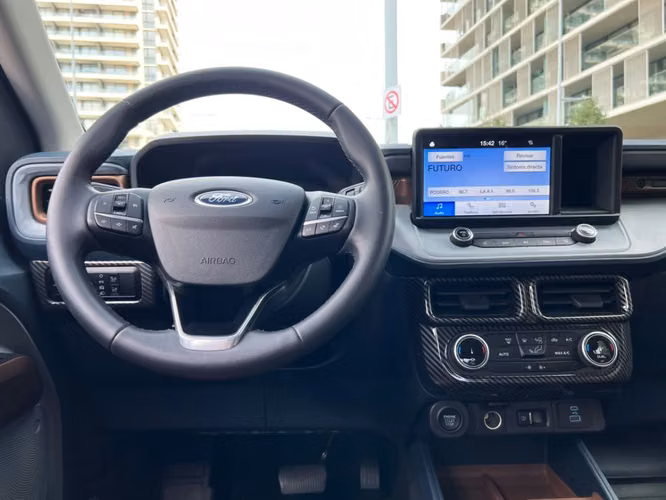 FORD MAVERICK LARIAT 2.0 4X4 2024 - Imagen 11