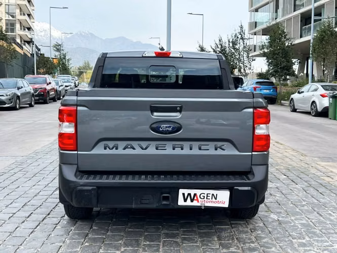 FORD MAVERICK LARIAT 2.0 4X4 2024 - Imagen 5