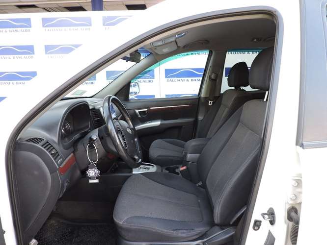 HYUNDAI SANTA FE 4X4 2.7 2007