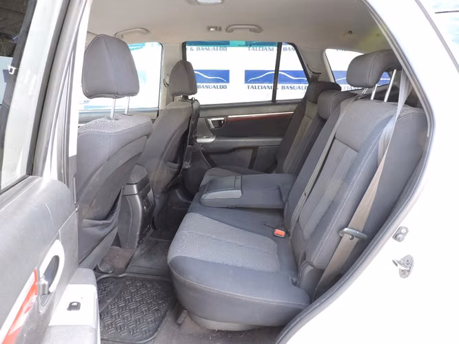 HYUNDAI SANTA FE 4X4 2.7 2007 - Imagen 10