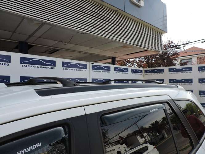 HYUNDAI SANTA FE 4X4 2.7 2007