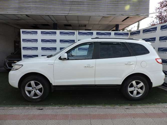 HYUNDAI SANTA FE 4X4 2.7 2007