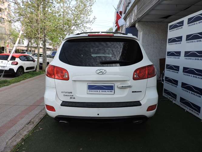 HYUNDAI SANTA FE 4X4 2.7 2007
