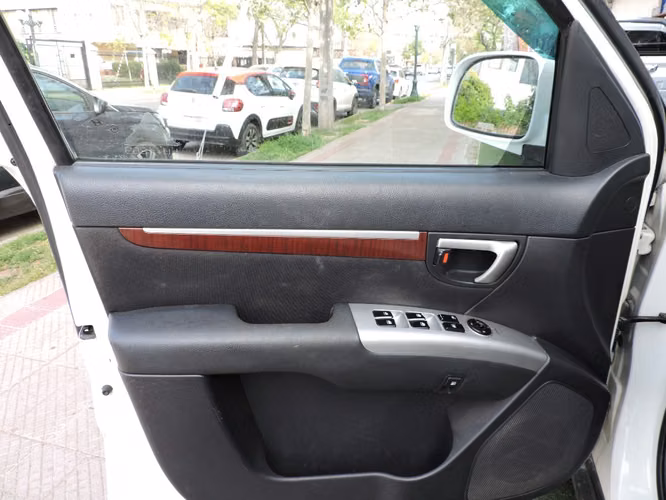 HYUNDAI SANTA FE 4X4 2.7 2007 - Imagen 7