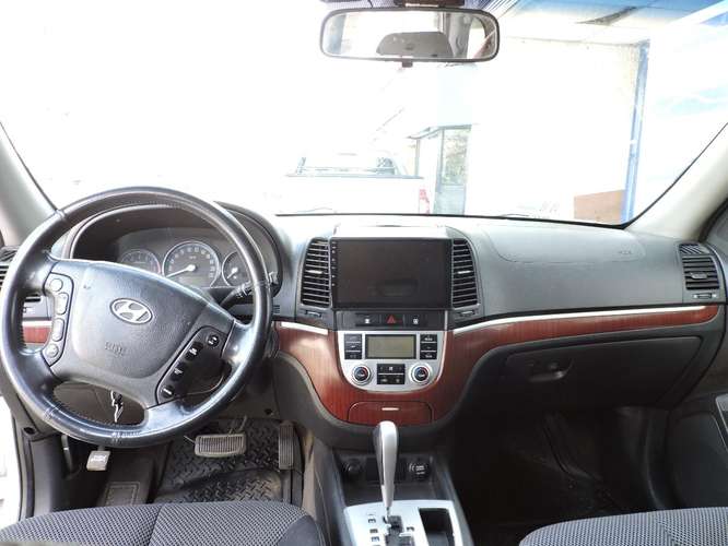 HYUNDAI SANTA FE 4X4 2.7 2007