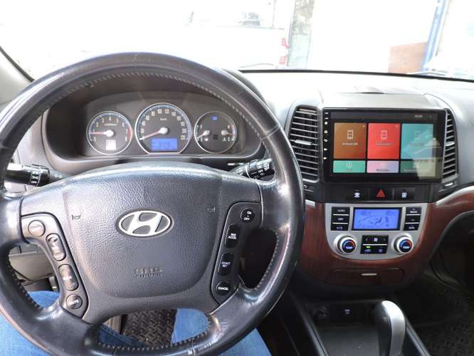 HYUNDAI SANTA FE 4X4 2.7 2007