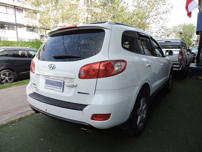 HYUNDAI SANTA FE 4X4 2.7 2007