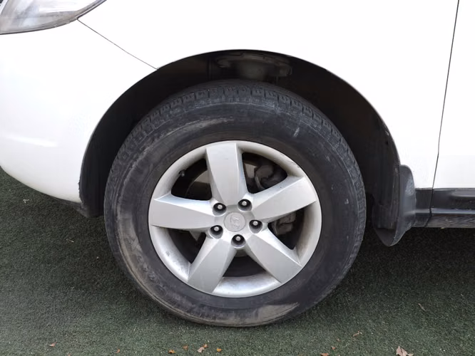 HYUNDAI SANTA FE 4X4 2.7 2007 - Imagen 5