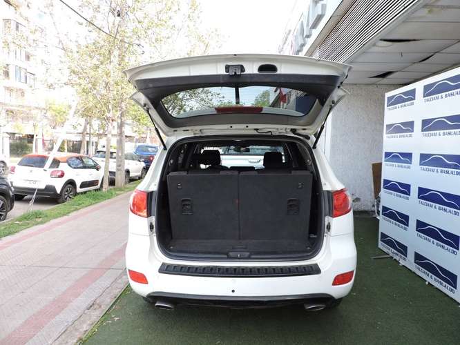 HYUNDAI SANTA FE 4X4 2.7 2007