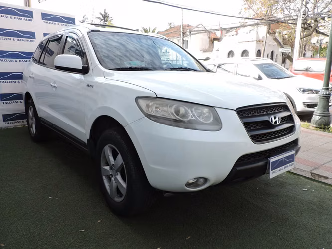HYUNDAI SANTA FE 4X4 2.7 2007 - Imagen 3
