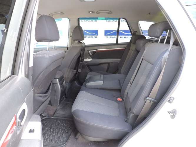 HYUNDAI SANTA FE 4X4 2.7 2007